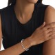 CALVIN KLEIN Βραχιόλι Harmonious Ασημί Ανοξείδωτο Ατσάλι 35000806