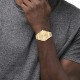 CALVIN KLEIN Ρολόι Iconic Gold Επίχρυσο Ανοξείδωτο Ατσάλι 25200038 CALVIN KLEIN Ρολόι Iconic Gold Επίχρυσο Ανοξείδωτο Ατσάλι 25200038