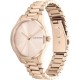CALVIN KLEIN Ρολόι Burst Ροζ χρυσό Ανοξείδωτο Ατσάλι 25200231