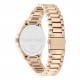 CALVIN KLEIN Ρολόι Burst Ροζ χρυσό Ανοξείδωτο Ατσάλι 25200231