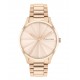 CALVIN KLEIN Ρολόι Burst Ροζ χρυσό Ανοξείδωτο Ατσάλι 25200231