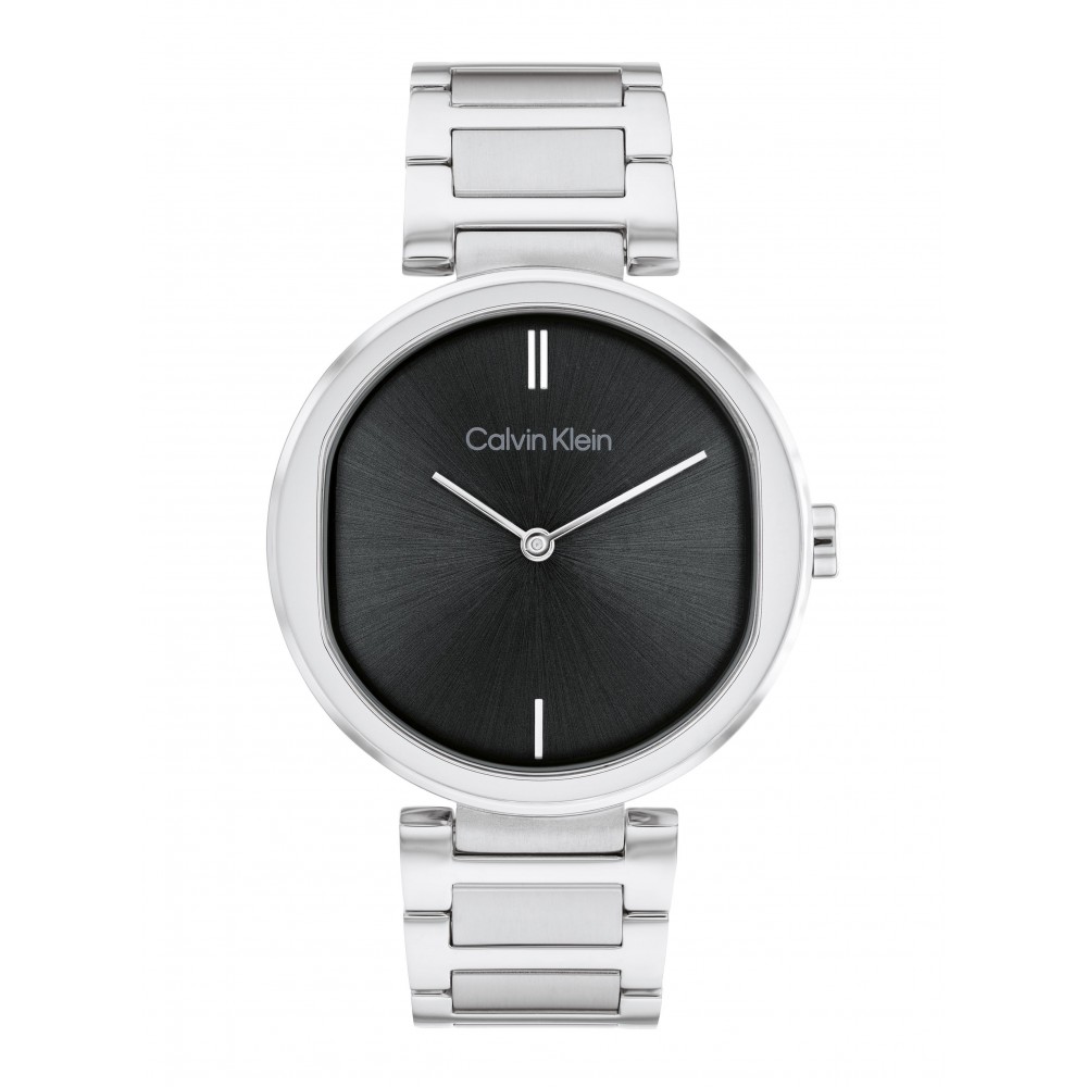 CALVIN KLEIN Ρολόι Sensation Ανοξείδωτο Ατσάλι 25200249