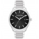 CALVIN KLEIN Ρολόι Define Ασημί Ανοξείδωτο Ατσάλι 25200348