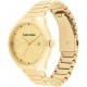 CALVIN KLEIN Ρολόι Define Χρυσό Ανοξείδωτο Ατσάλι 25200349