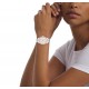 CALVIN KLEIN Ρολόι Spark Γυναικείο Aσημί Ανοξείδωτο Ατσάλι 25100007 