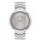 CALVIN KLEIN Ρολόι Eccentric Ανοξείδωτο Ατσάλι 25200289