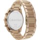 CALVIN KLEIN Ρολόι Architectural Ροζ χρυσό Ανοξείδωτο Ατσάλι 25200357