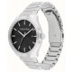 CALVIN KLEIN Ρολόι Define Ασημί Ανοξείδωτο Ατσάλι 25200348