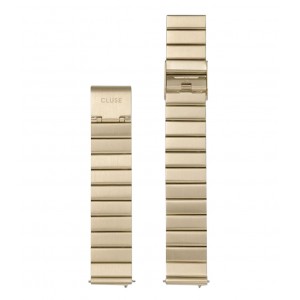 CLUSE Bracelet gold stainless steel  16mm CS12202