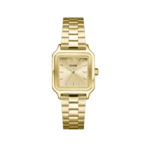 CLUSE Gracieuse Petite Gold Stainless Steel Bracelet CW11802