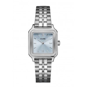 CLUSE Gracieuse Silver Stainless Steel Bracelet CW11904