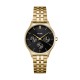 CLUSE Ρολόι Minuit Multifunction Χρυσό Ανοξείδωτο Ατσάλι CW10707 