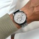 CLUSE Anthéor Multifunction Ανδρικό Ρολόι Ασημί Ανοιξείδωτο Ατσάλι μπρασελέ CW21010 CLUSE Anthéor Multifunction Ανδρικό Ρολόι Ασημί Ανοιξείδωτο Ατσάλι μπρασελέ CW21010