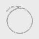 CLUSE Gracieuse Ρολόι Ασημί Ανοξείδωτο Ατσάλι Μπρασελέ Gift Box CG11902
