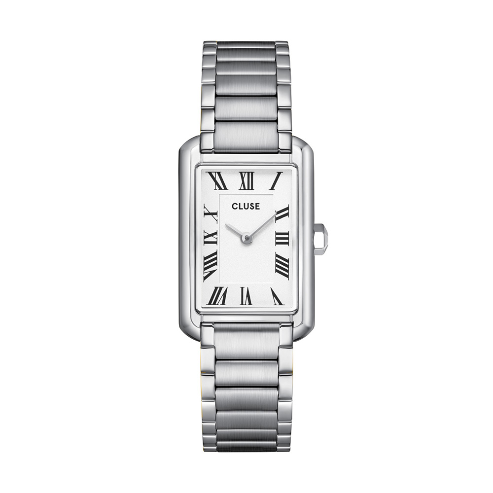 CLUSE Belisenna Ρολόι Ασημί Ανοξείδωτο Ατσάλι CW15002 CLUSE Belisenna Ρολόι Ασημί Ανοξείδωτο Ατσάλι CW15002