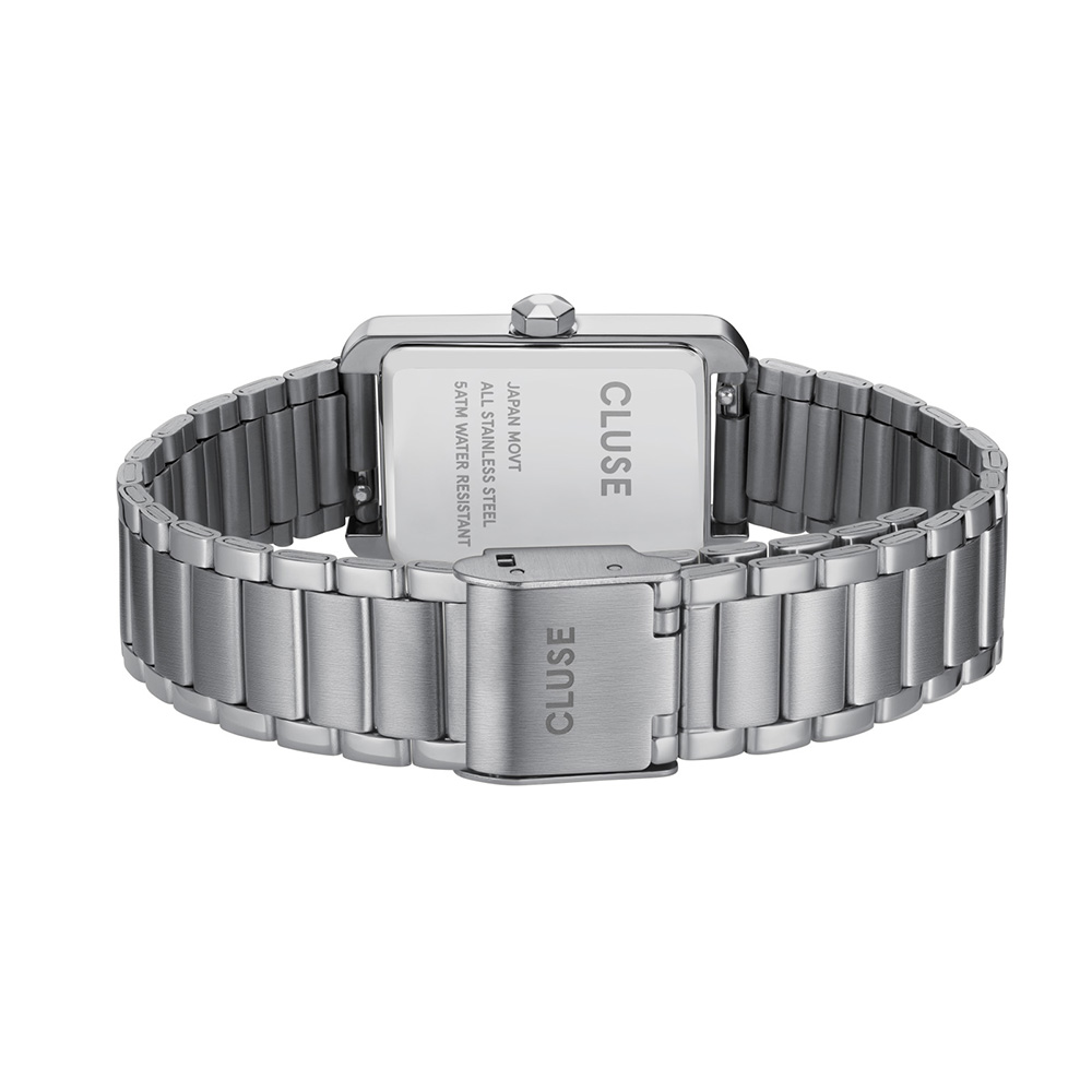 CLUSE Belisenna Ρολόι Ασημί Ανοξείδωτο Ατσάλι CW15002 CLUSE Belisenna Ρολόι Ασημί Ανοξείδωτο Ατσάλι CW15002
