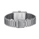 CLUSE Belisenna Ρολόι Ασημί Ανοξείδωτο Ατσάλι CW15002 CLUSE Belisenna Ρολόι Ασημί Ανοξείδωτο Ατσάλι CW15002