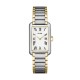 CLUSE Belisenna Ρολόι Δίχρωμο Ανοξείδωτο Ατσάλι CW15003