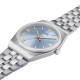 CLUSE Retro 70's Ρολόι Ασημί Ανοξείδωτο Ατσάλι CW35102 CLUSE Retro 70's Ρολόι Ασημί Ανοξείδωτο Ατσάλι CW35102