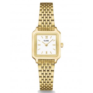 CLUSE Gracieuse Petite Gold Stainless Steel Bracelet CW15506