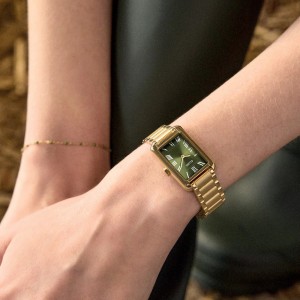 CLUSE Belisenna Women's Watch Gold Steel bracelet CW15007