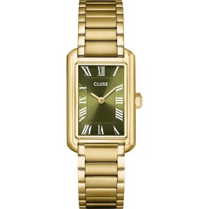 CLUSE Belisenna Women's Watch Gold Steel bracelet CW15007