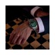 CLUSE Aravis Dual Time Ανδρικό Ρολόι  Ανοιξείδωτο Ατσάλι μπρασελέ CW25602