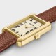 CLUSE Belisenna Ρολόι Καφέ Δερμάτινο Λουρί CW15008 CLUSE Belisenna Ρολόι Καφέ Δερμάτινο Λουρί CW15008