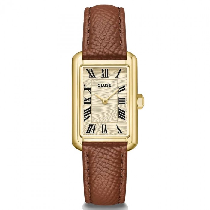 CLUSE Belisenna Ρολόι Καφέ Δερμάτινο Λουρί CW15008 CLUSE Belisenna Ρολόι Καφέ Δερμάτινο Λουρί CW15008