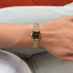 CLUSE Tonnette Mini Ρολόι Γυναικείο Επιχρυσωμένο Ανοξείδωτο Ατσάλι Μπρασελέ CW16504 CLUSE Tonnette Mini Ρολόι Γυναικείο Επιχρυσωμένο Ανοξείδωτο Ατσάλι Μπρασελέ CW16504