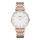 CLUSE La Bohème Multi-Link Rose Gold White/Rose Gold CW0101201024