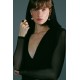 DESPERATE DESIGN ELIAN Ring Gold Bronze Black Agate