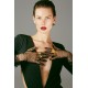 DESPERATE DESIGN SOFIA ring Mother of Pearl