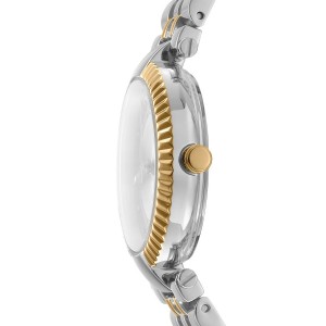 DKNY Essential Glitz Ρολόι Γυναικείο Δίχρωμο Ανοξείδωτο Μπρασελέ DK1L042M0065