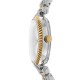 DKNY Essential Glitz Ρολόι Γυναικείο Δίχρωμο Ανοξείδωτο Μπρασελέ DK1L042M0065