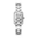 DKNY Mini Set Ρολόι με Βραχιόλι Ασημί Ανοξείδωτο Μπρασελέ DK1L143M0025 DKNY Mini Set Ρολόι με Βραχιόλι Ασημί Ανοξείδωτο Μπρασελέ DK1L143M0025