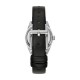 DKNY Logo Set Ρολόι με Βραχιόλι Μαύρο Δερμάτινο Λουρί DK1L145L0015