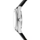 DKNY Logo Set Ρολόι με Βραχιόλι Μαύρο Δερμάτινο Λουρί DK1L145L0015