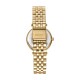 DKNY Essential Glitz Ρολόι Γυναικείο Χρυσό Ανοξείδωτο Μπρασελέ DK1L042M0105