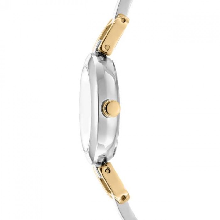 DKNY Half Bangle Ρολόι Γυναικείο Δίχρωμο Ανοξείδωτο Μπρασελέ DK1L170M0025 DKNY Half Bangle Ρολόι Γυναικείο Δίχρωμο Ανοξείδωτο Μπρασελέ DK1L170M0025