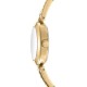 DKNY Half Bangle Ρολόι Γυναικείο Χρυσό Ανοξείδωτο Μπρασελέ DK1L170M0225
