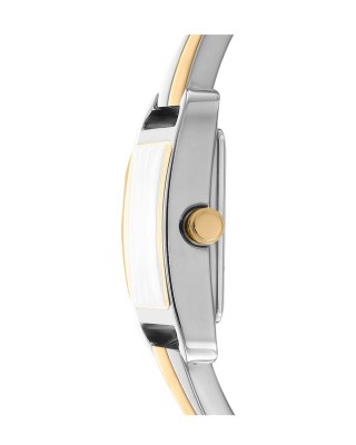 DKNY City Bangle Ρολόι Γυναικείο Δίχρωμο Ανοξείδωτο Μπρασελέ DK1L005M0115