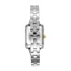DKNY City Bangle Ρολόι Γυναικείο Δίχρωμο Ανοξείδωτο Μπρασελέ DK1L005M0115