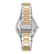 DKNY Parsons Glitz Ρολόι Γυναικείο Δίχρωμο Ανοξείδωτο Μπρασελέ DK1L025M0085