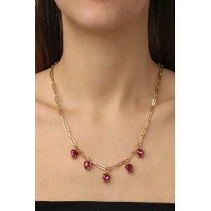 DYRBERG/KERN SOUL NECKLACE 480109