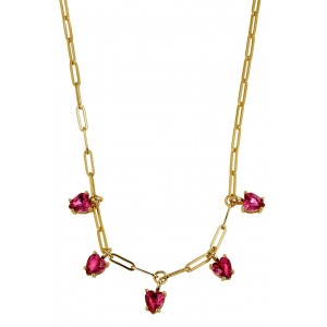 DYRBERG/KERN SOUL NECKLACE 480109