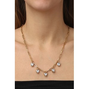 DYRBERG/KERN SOUL NECKLACE 480110