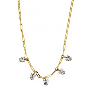 DYRBERG/KERN SOUL NECKLACE 480110