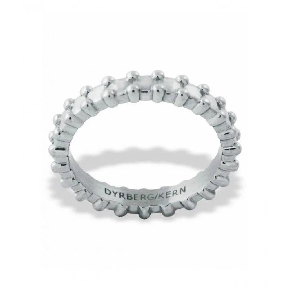 DYRBERG/KERN Spacer Δαχτυλίδι ανοξείδωτο ατσάλι 340086