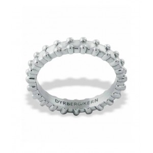 DYRBERG/KERN Spacer Δαχτυλίδι ανοξείδωτο ατσάλι 340086